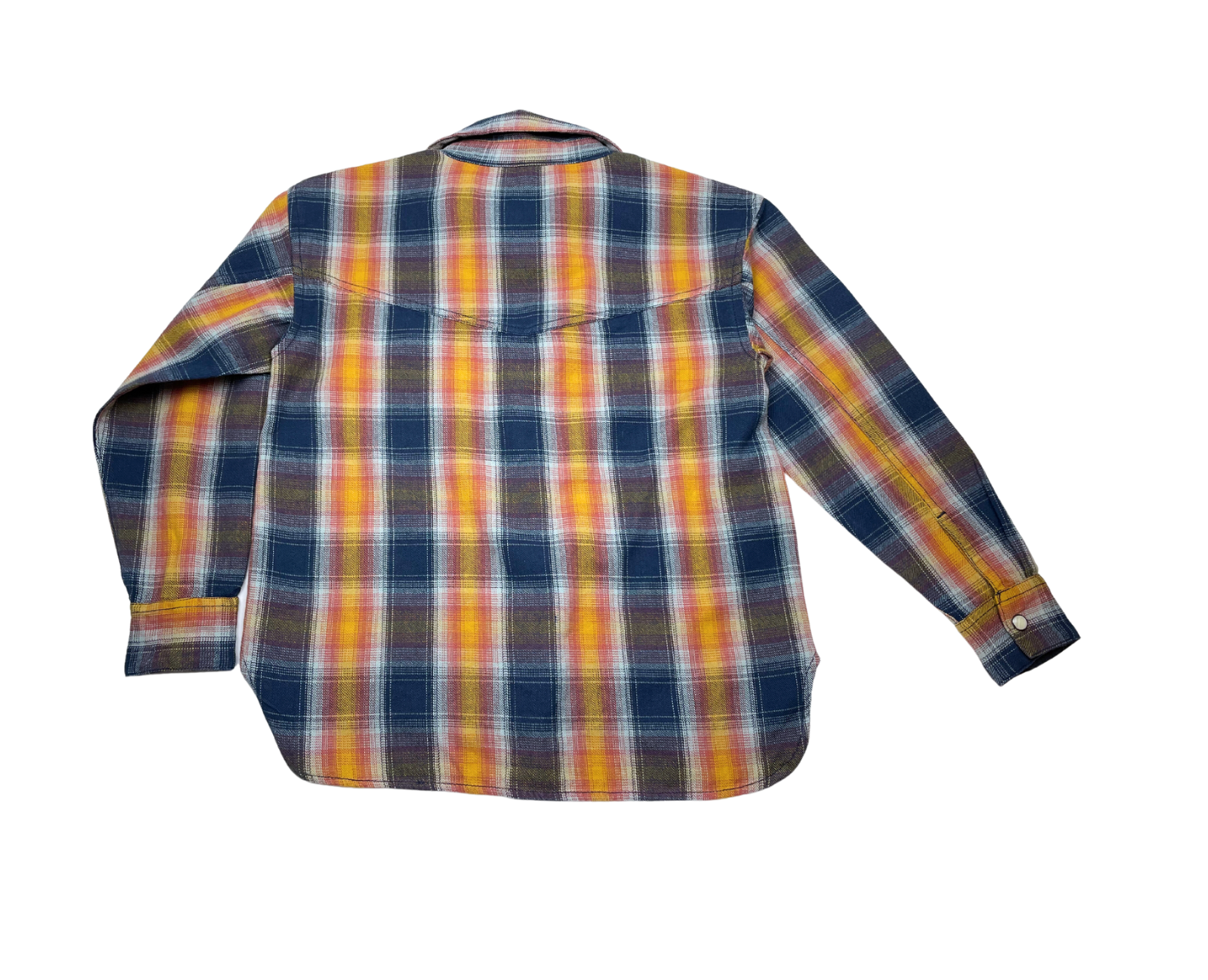 FINGER IN THE NOSE - Kariertes Hemd - 6/7 Jahre