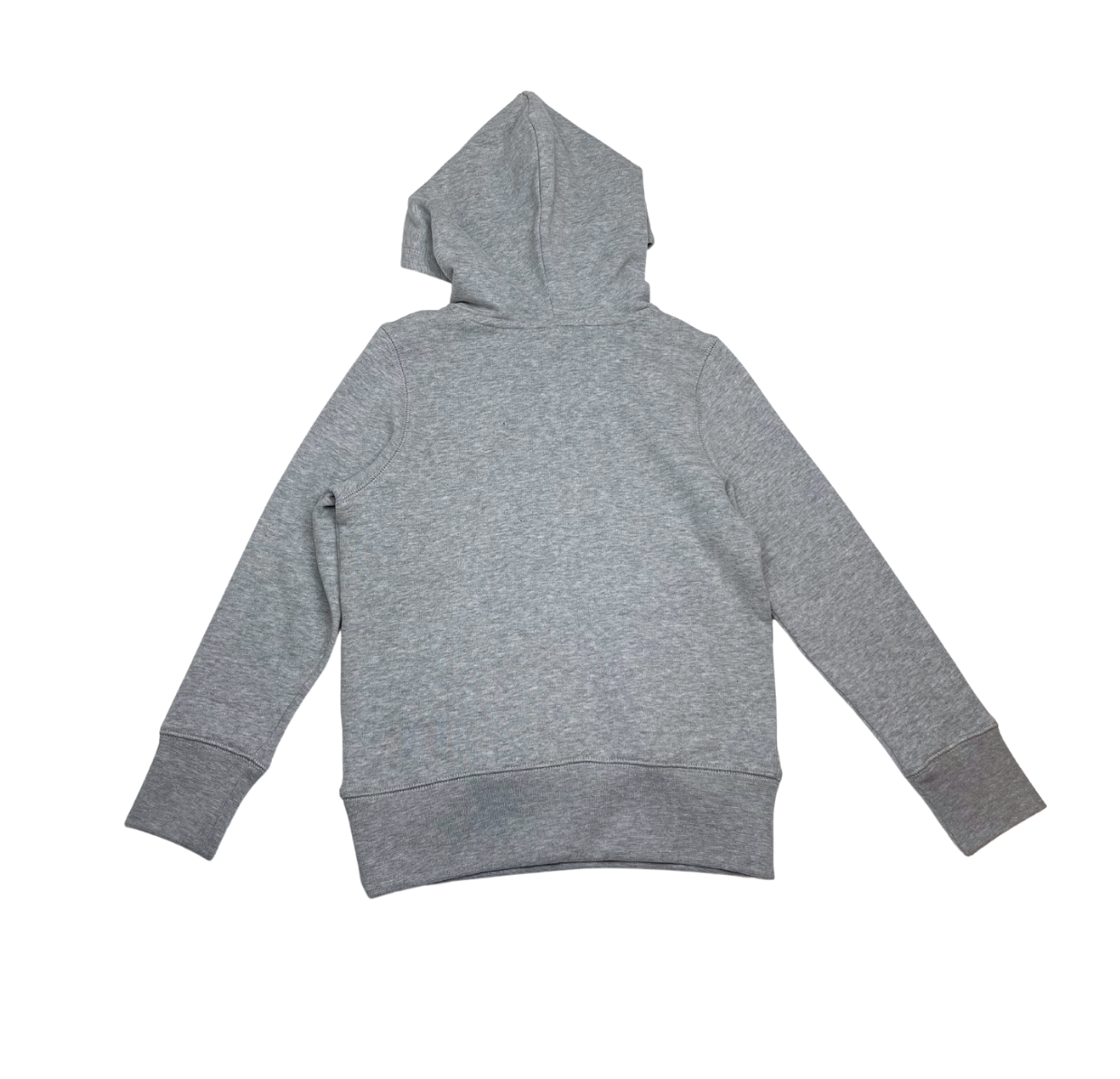 I DIG DENIM - Sweat à capuche gris - 5/6 ans