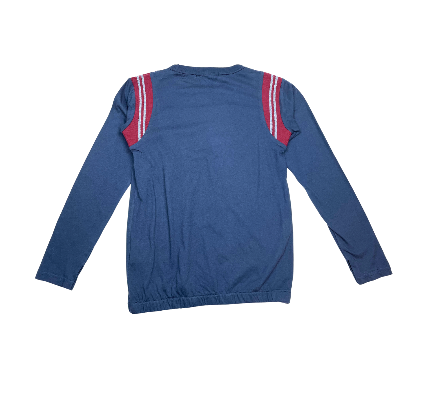 FINGER IN THE NOSE - Marineblaues T-Shirt - 10/11 Jahre