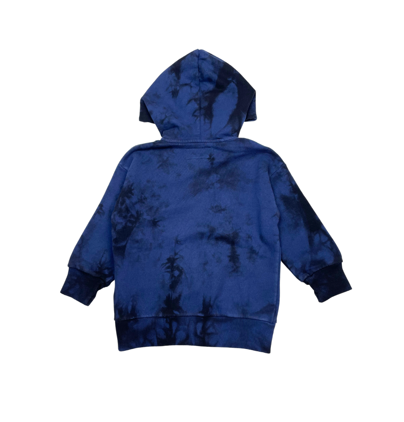 FINGER IN THE NOSE - Gilet bleu et noir - 4/5 ans