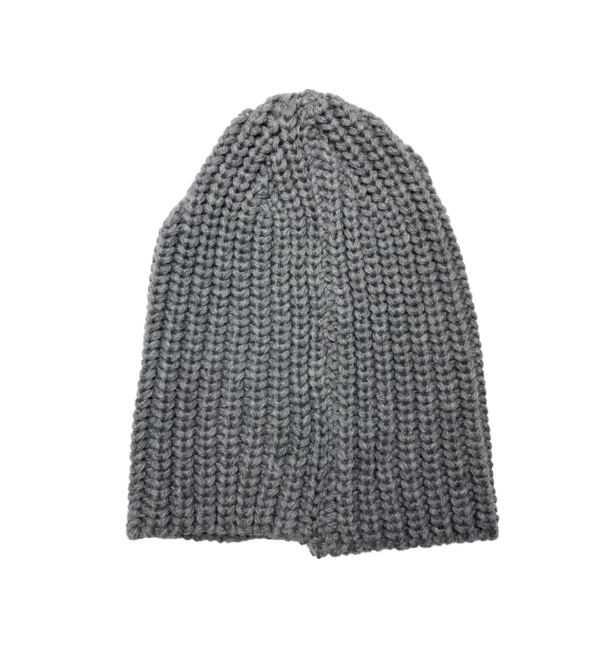 I DIG DENIM - Bonnet gris - 4/8 ans