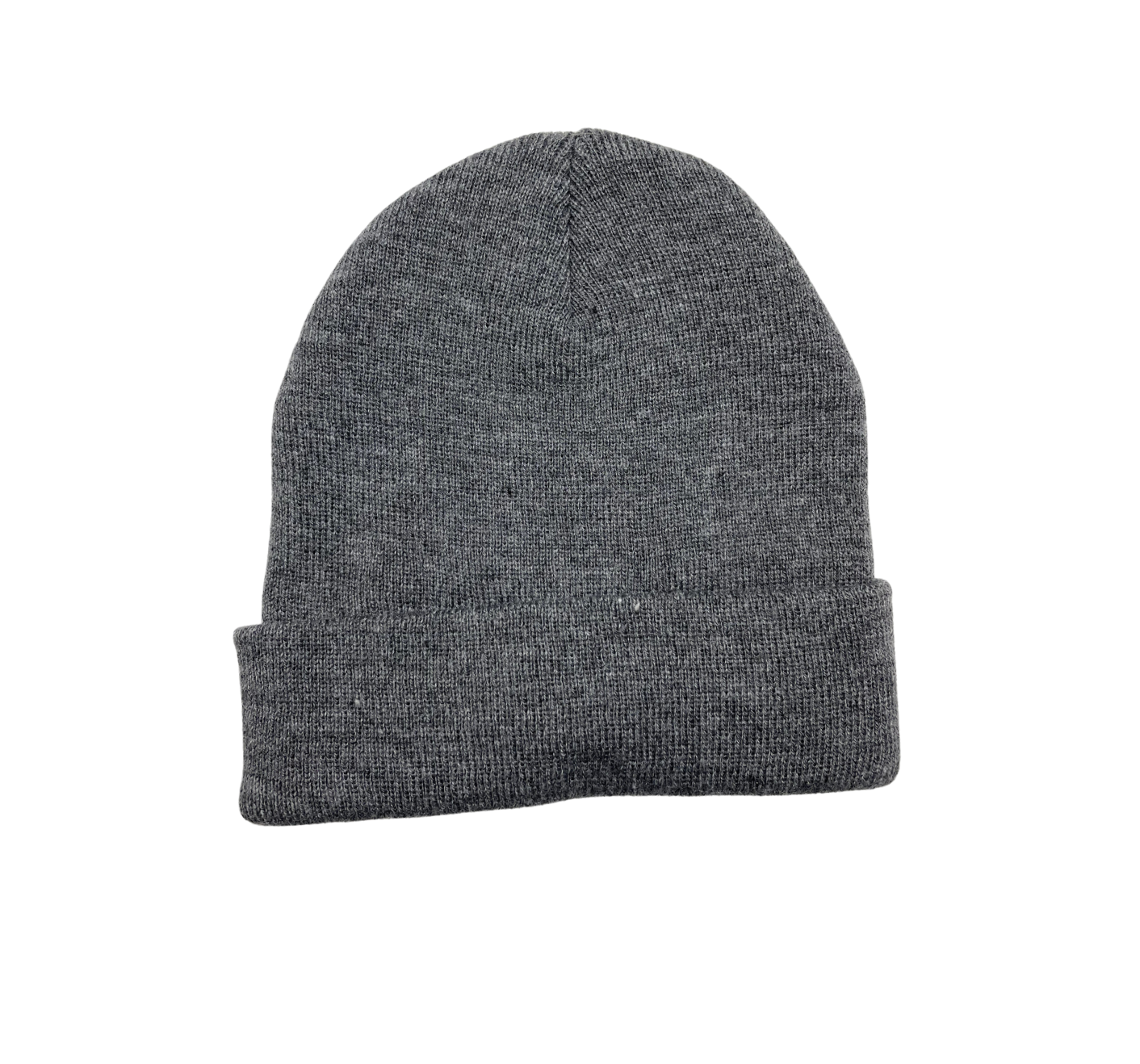 I DIG DENIM - Bonnet gris - 4/8 ans