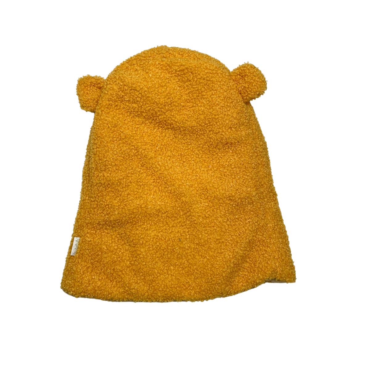 ROCKAHULA - Cagoule jaune ours - 3/6 ans