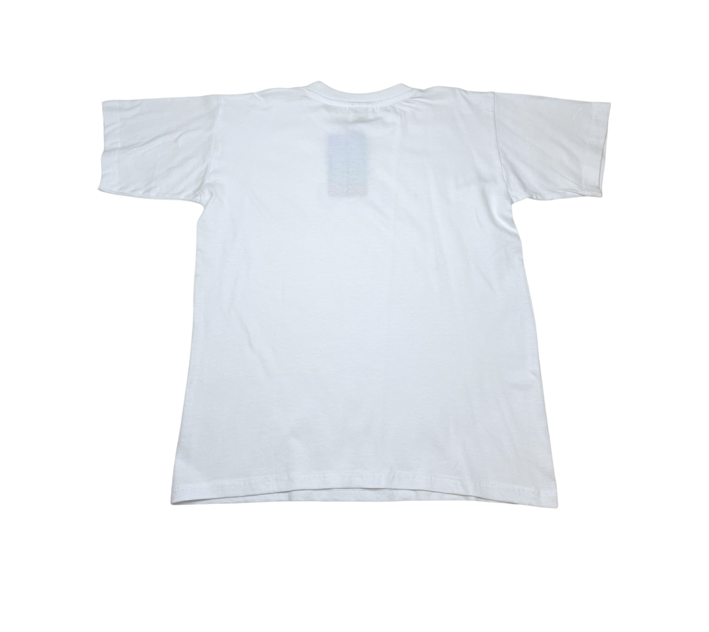 VINTAGE - Babar weißes T-Shirt - 9/11 Jahre