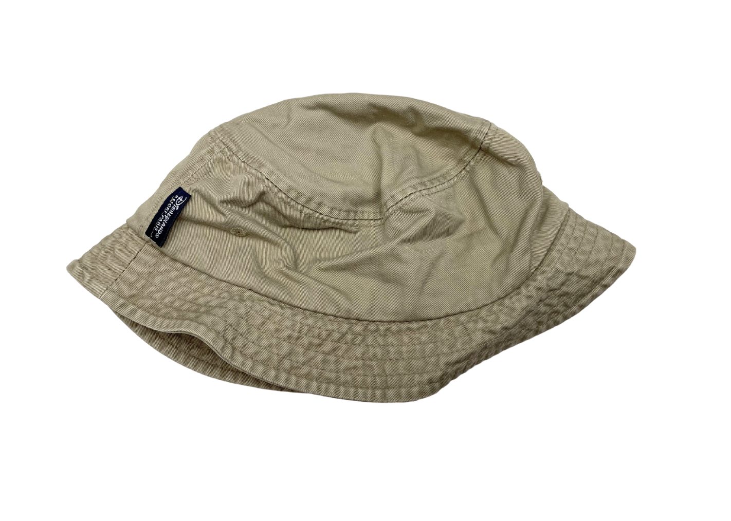 VINTAGE - Brauner "Mikey" Bob - Einheitsgröße