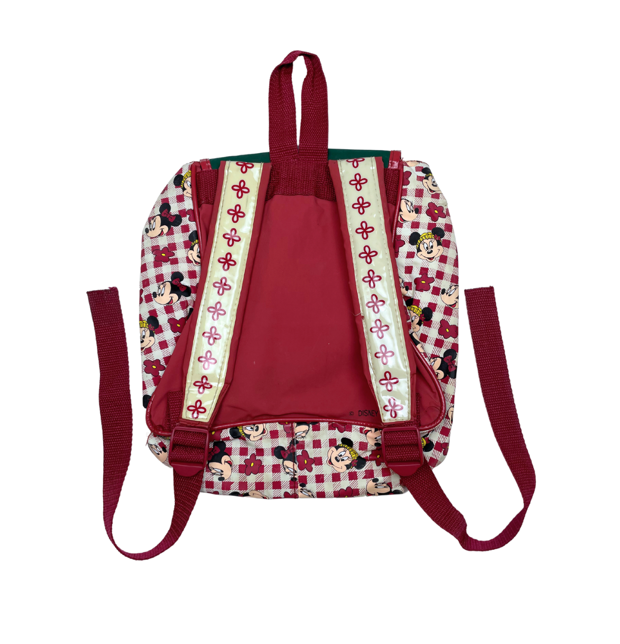 VINTAGE - Red Minnie backpack