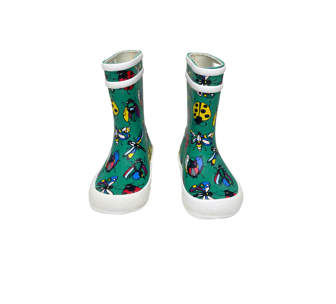 VINTAGE - Insekten-Regenstiefel - 20