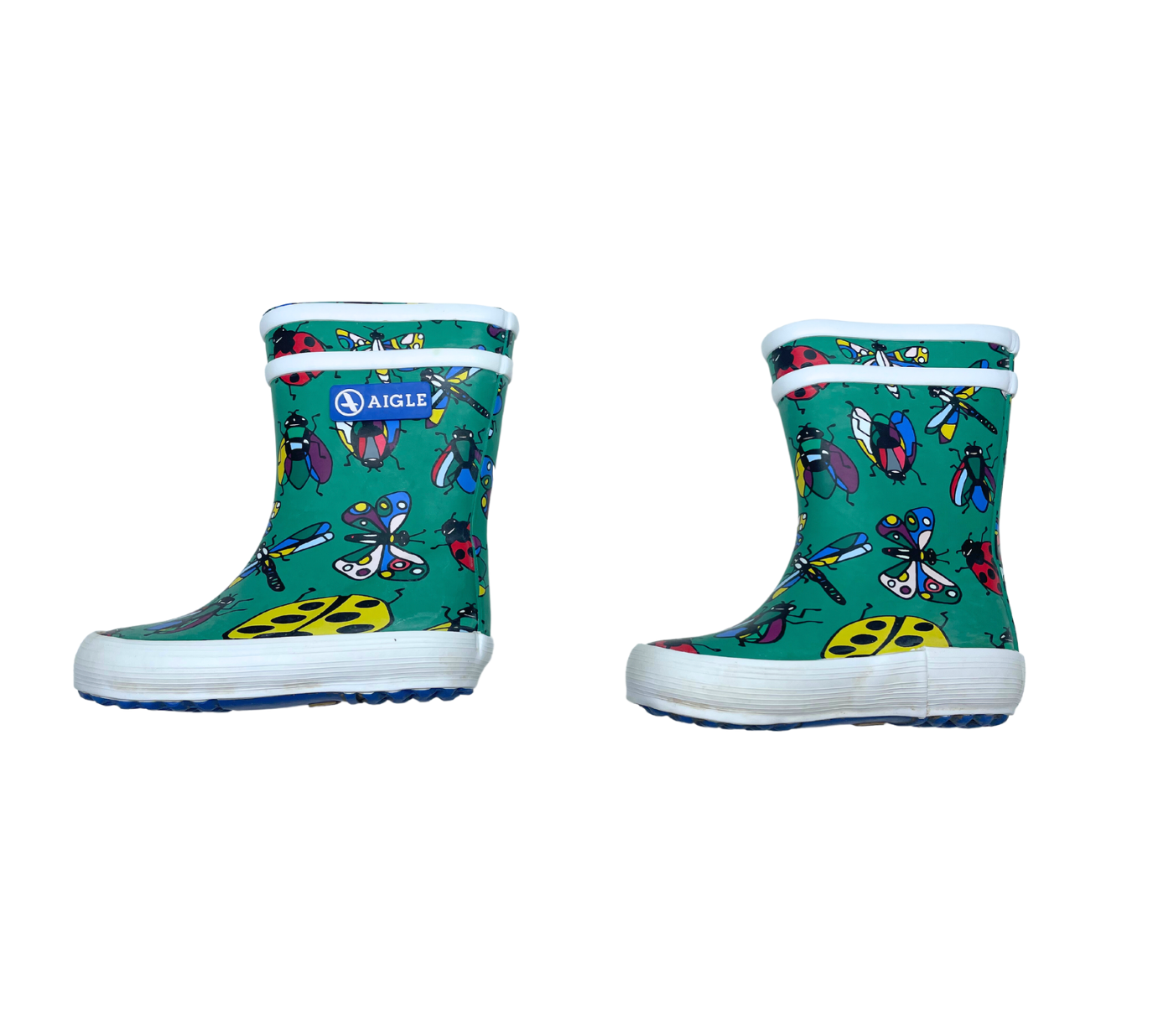 VINTAGE - Insect rain boots - 20