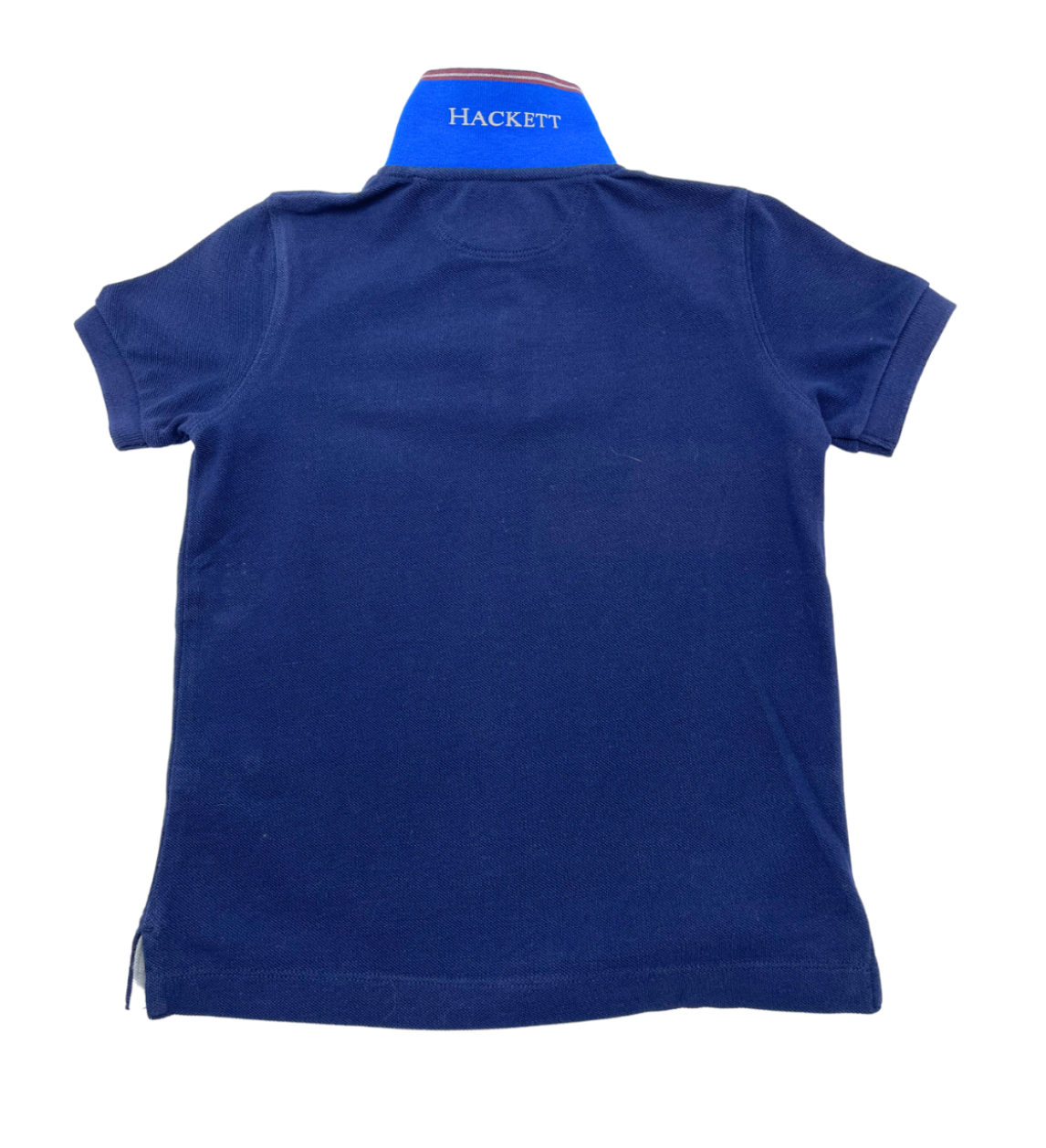 HACKETT - Polo bleu marine - 5/6 ans