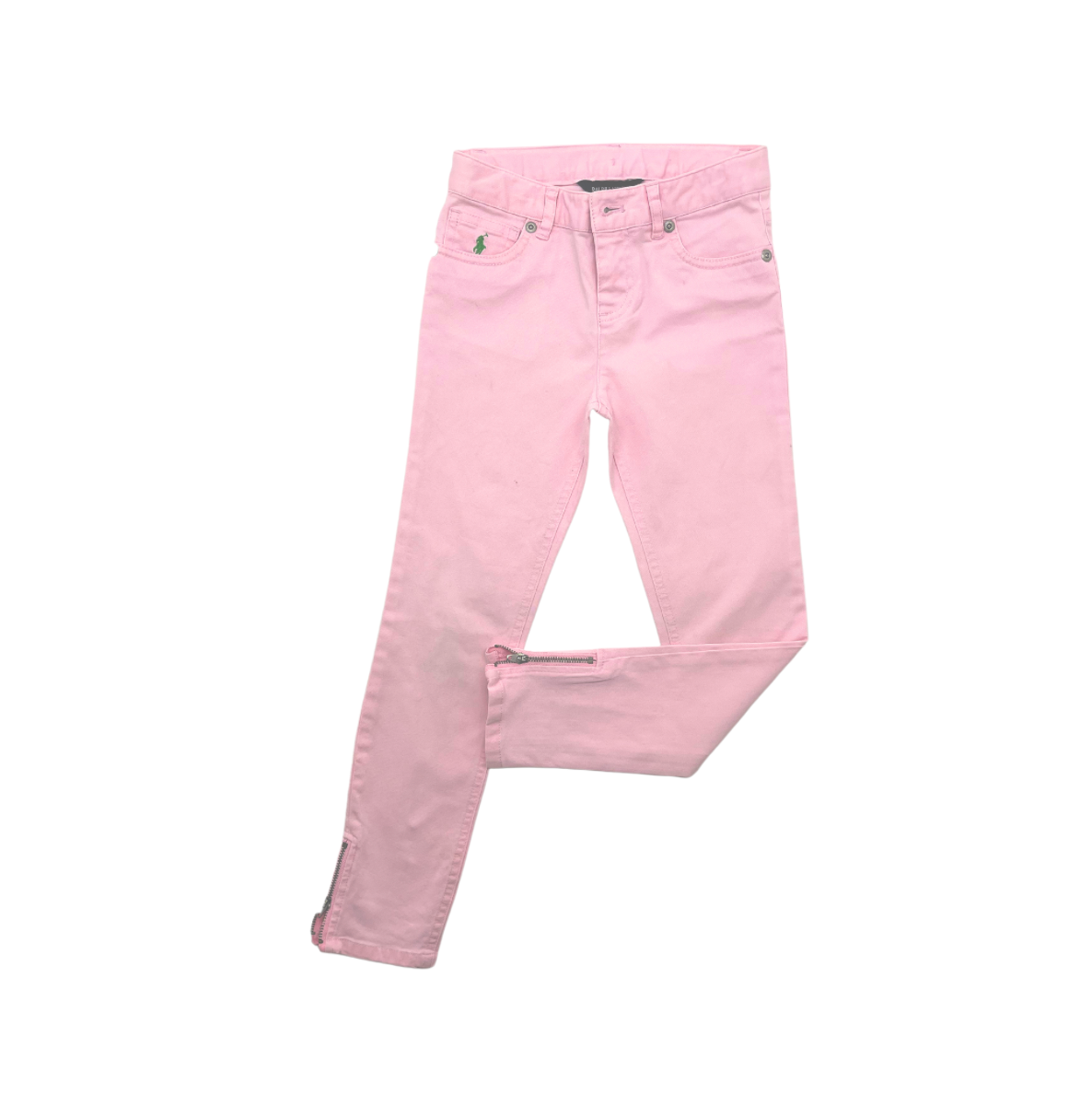 RALPH LAUREN - Pantalon rose - 6 ans