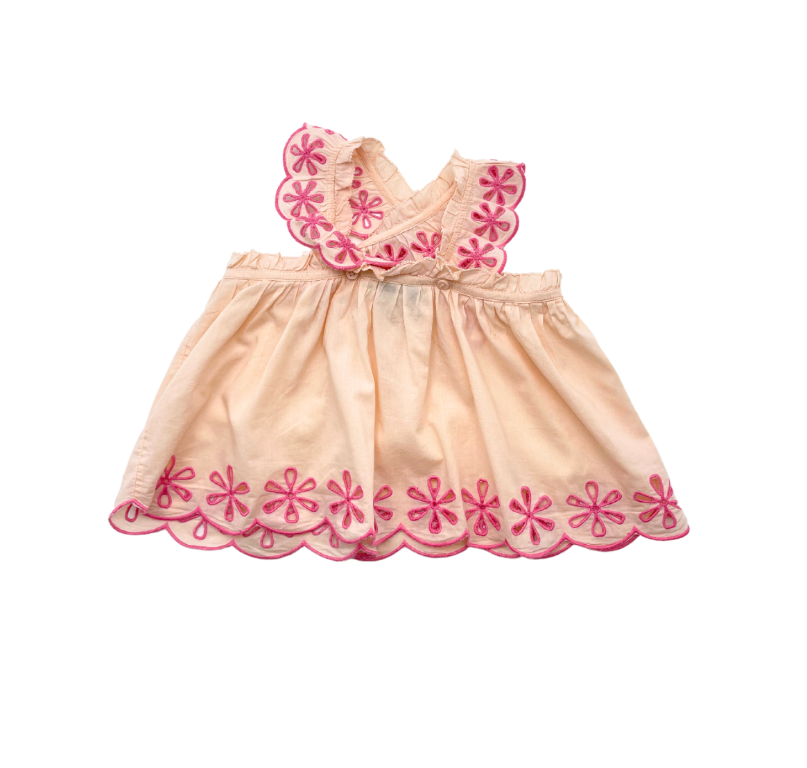 STELLA MCCARTNEY - Pink dress - 2 years