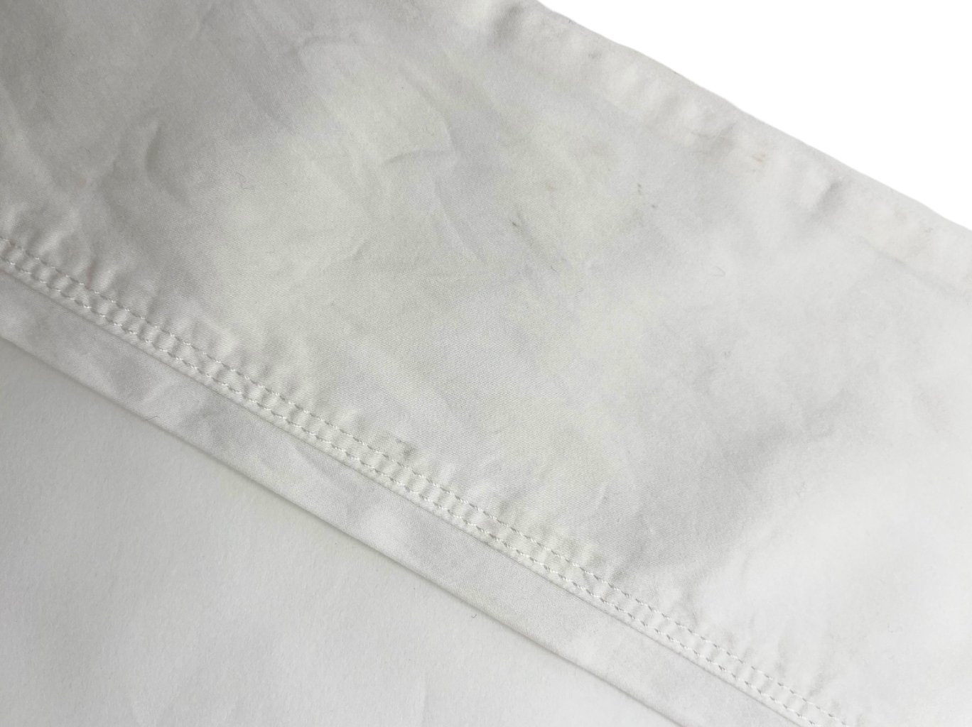 GUCCI - White pants - 3 years