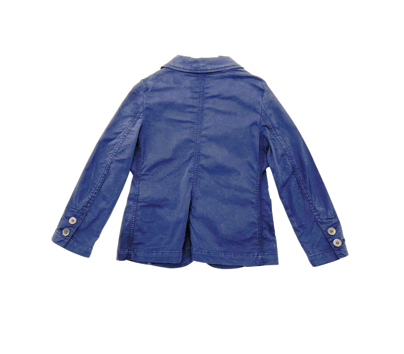 JECKERSON - Navy blue jacket - 4 years