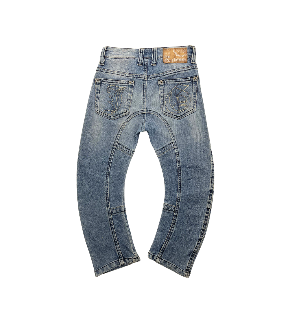 JOHN GALLIANO - Jean - 4 ans