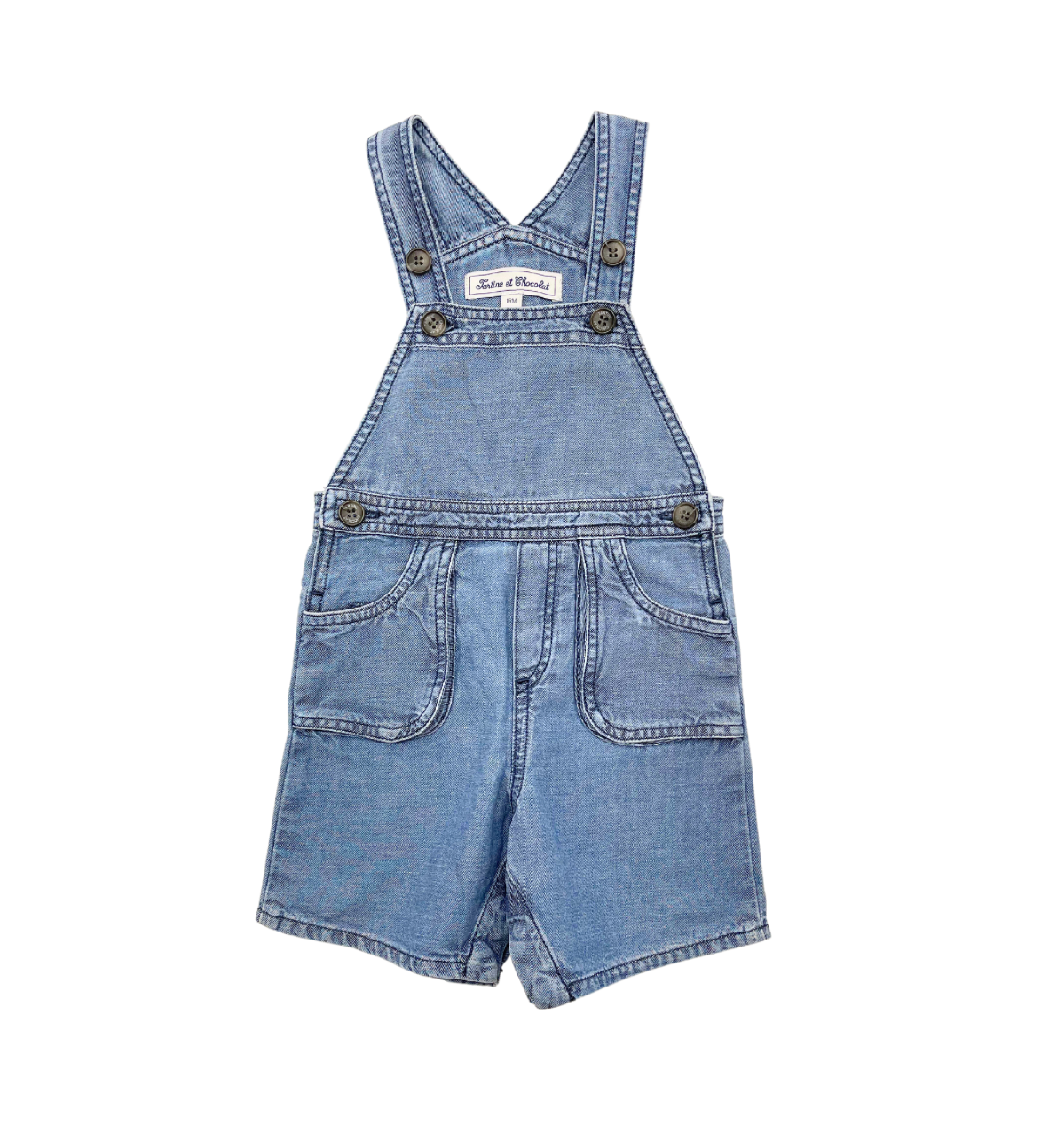 TARTINE & CHOCOLAT - Jeans-Overall - 18 Monate