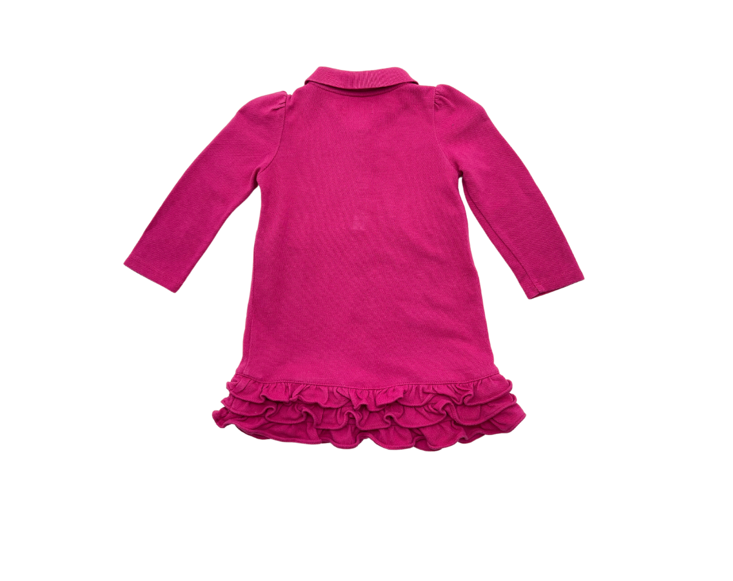 RALPH LAUREN - Rosa Kleid - 9 Monate