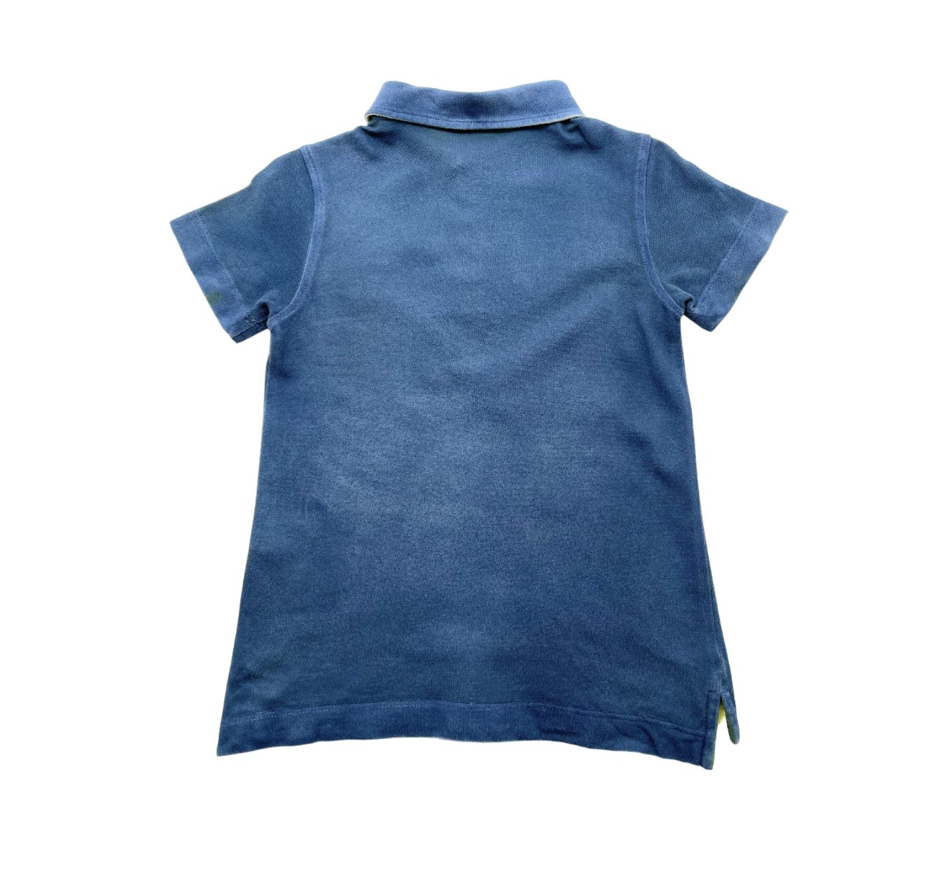 FENDI - Polo bleu - 3 ans