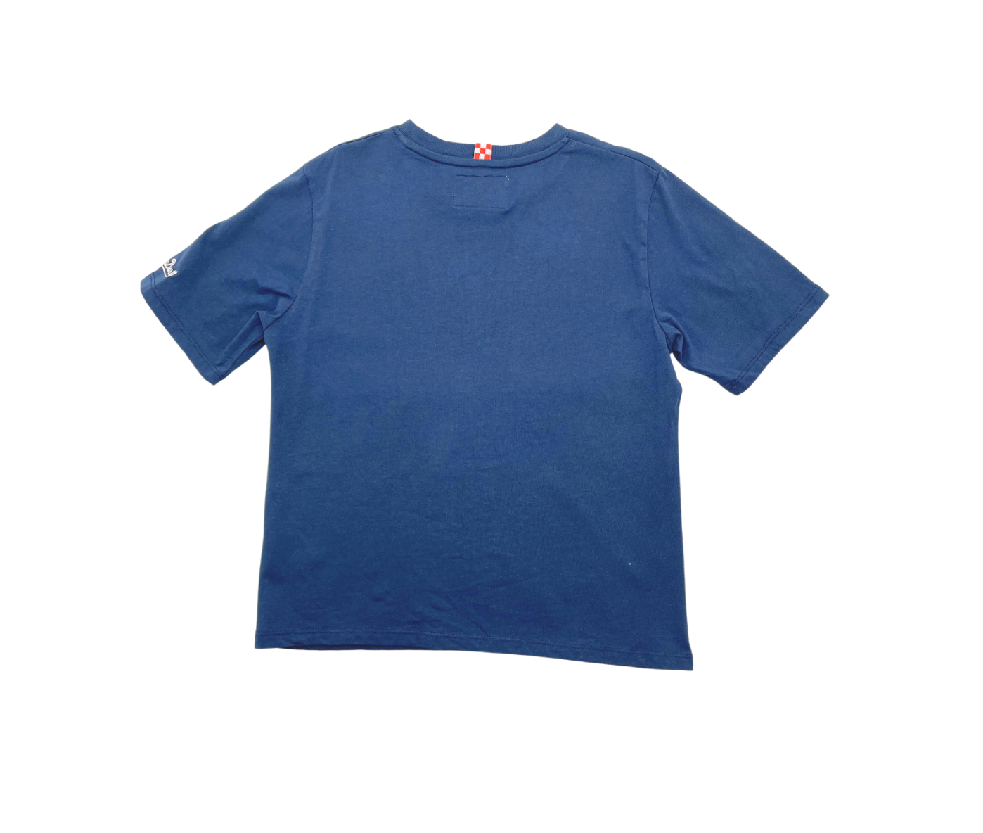 MC2 SAINT BARTH - Marineblaues „Windsurfer“-T-Shirt - 10 Jahre