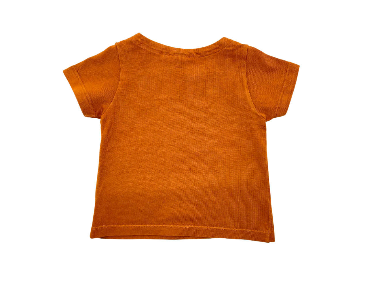 JACADI - T-shirt "#caramel beurre salé" - 2 ans