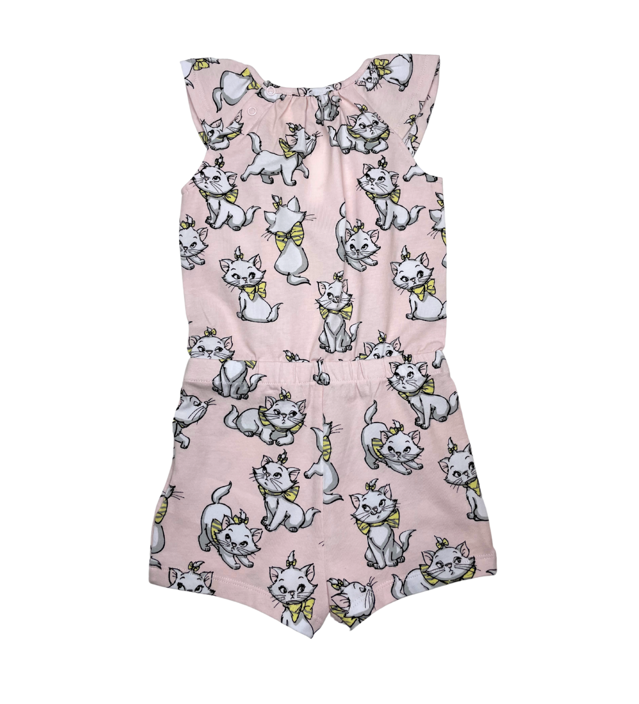 NAME IT - Aristocrats pink jumpsuit - 1.5/2 years