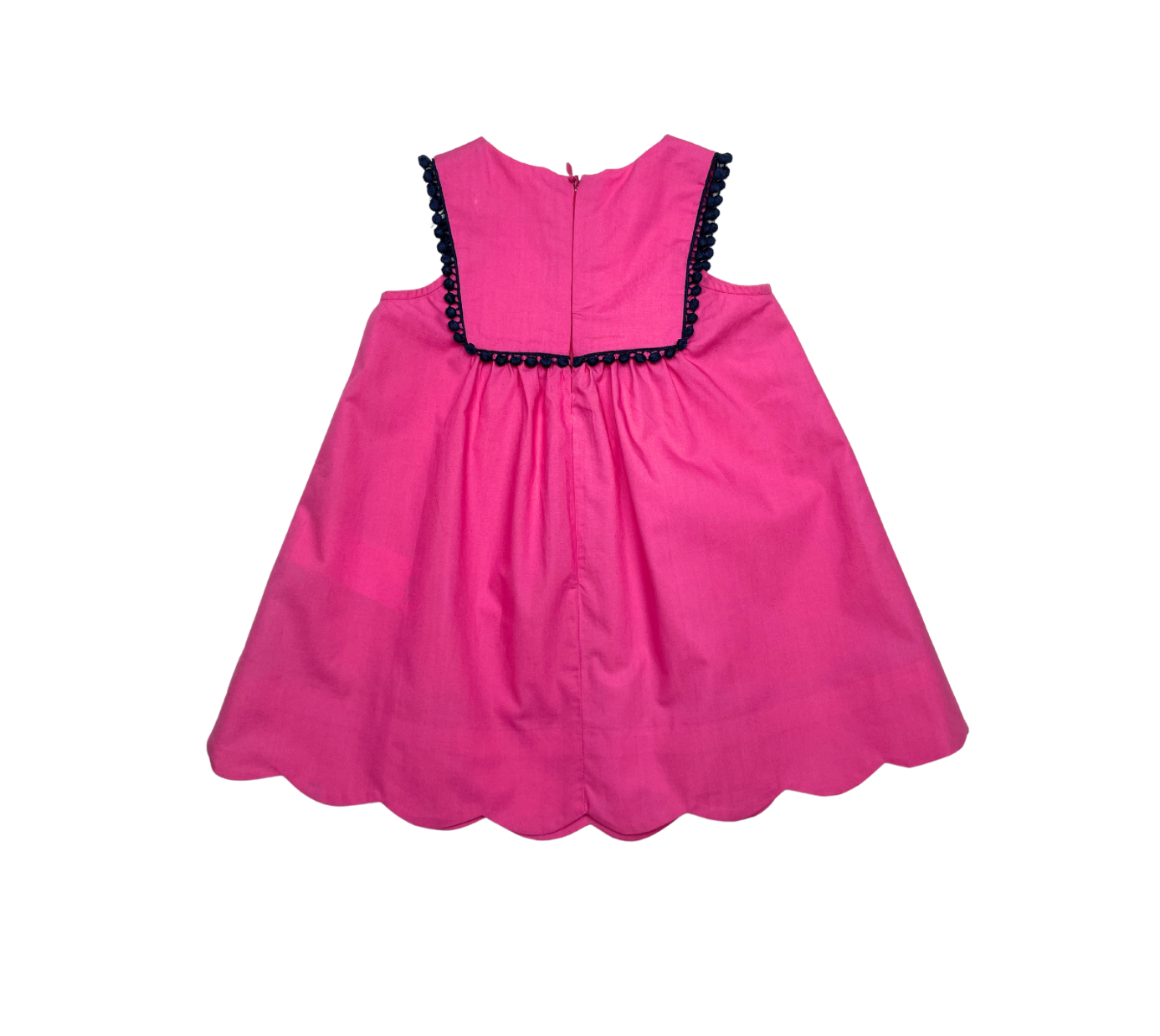 TARTINE & CHOCOLAT - Rosa Kleid - 9 Monate