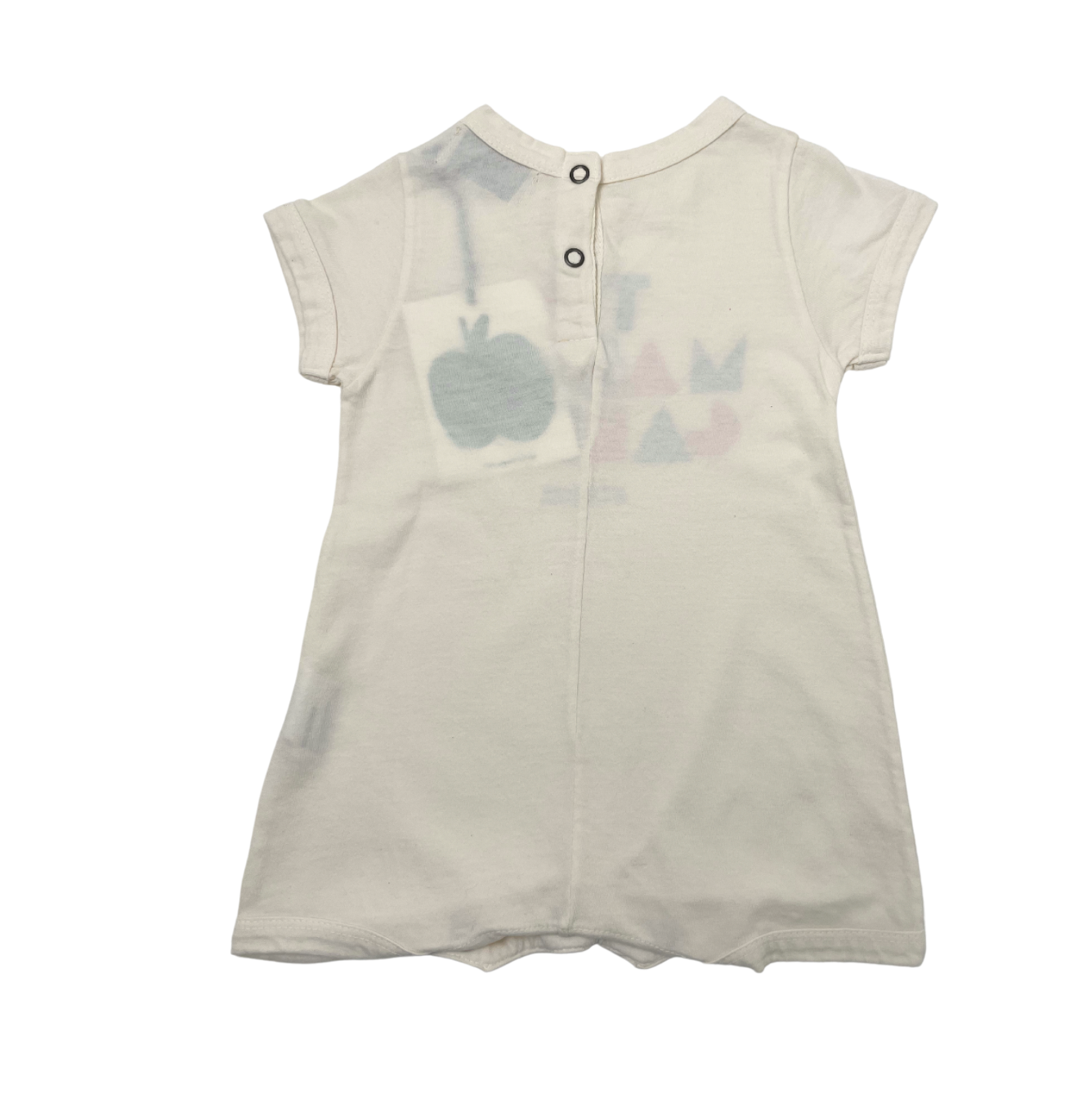 BOBO CHOSES - Combinaison beige "to make a garden" - 3/6 mois