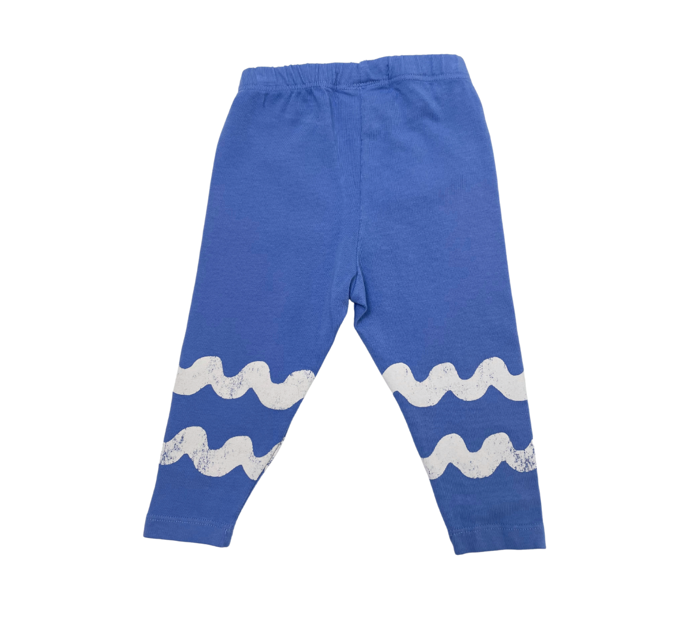 BOBO CHOSES - Legging bleu - 6 mois