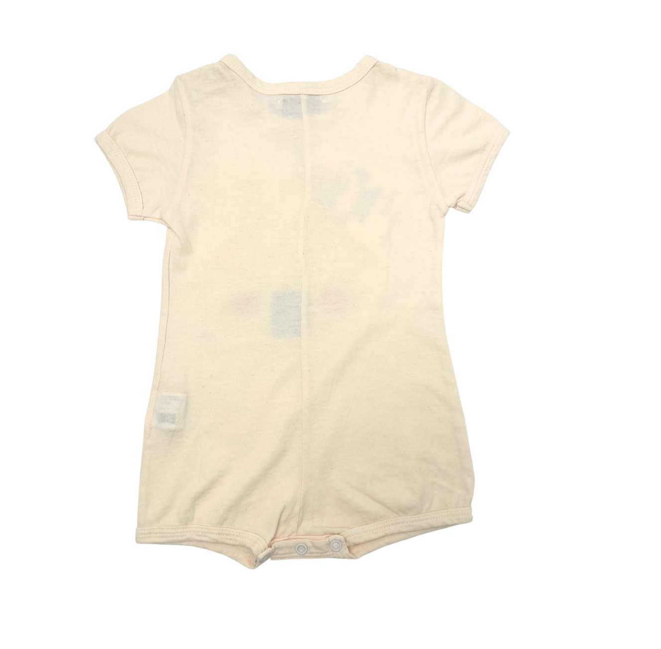 BOBO CHOSES - Combinaison beige - 6/12 mois