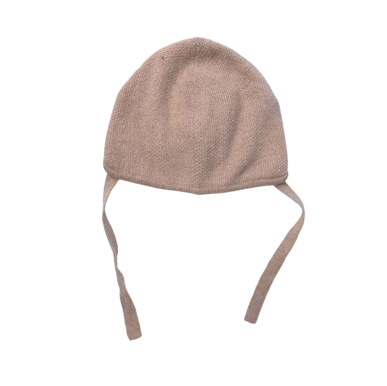 CHLOÉ - Bonnet rose pâle - 50 (3/4 ans)