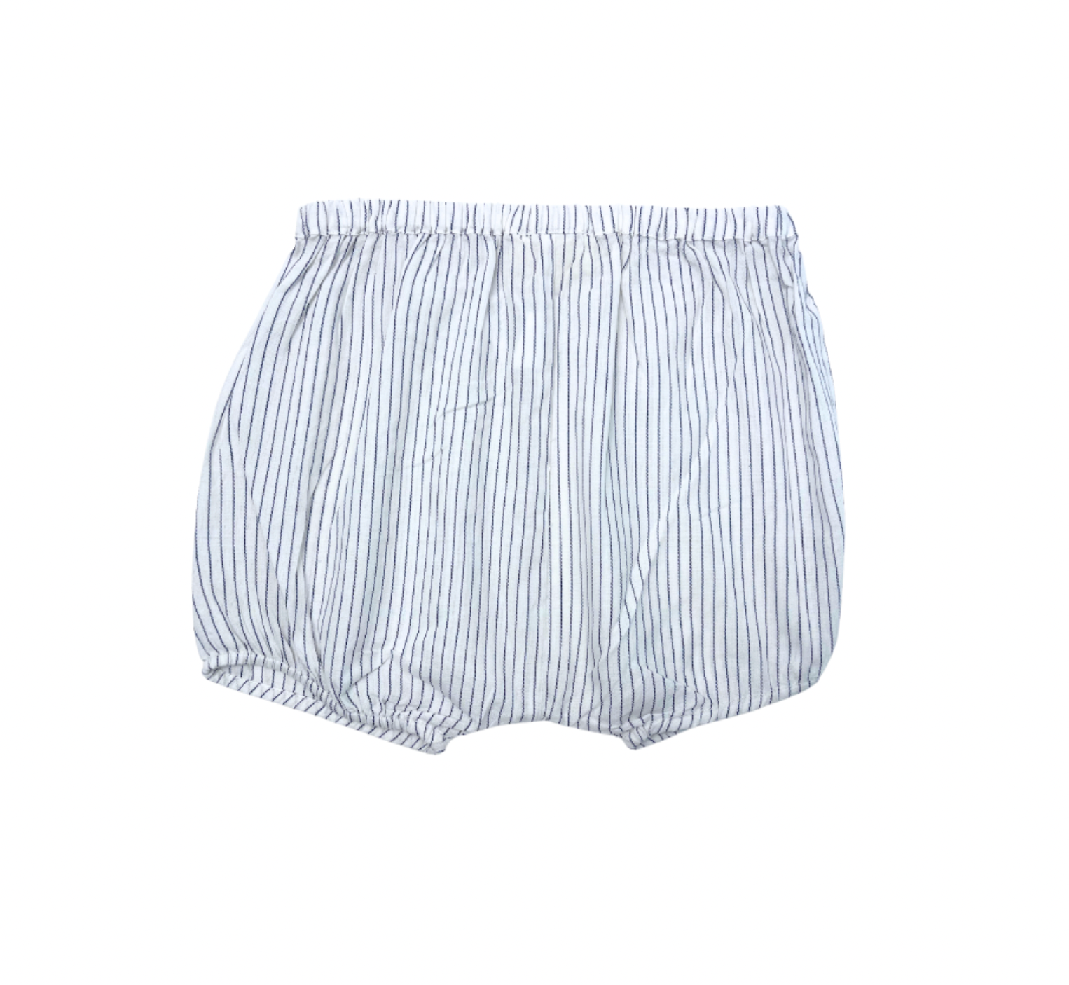 LOUIS LOUISE - Bloomer blanc rayé - 3 ans