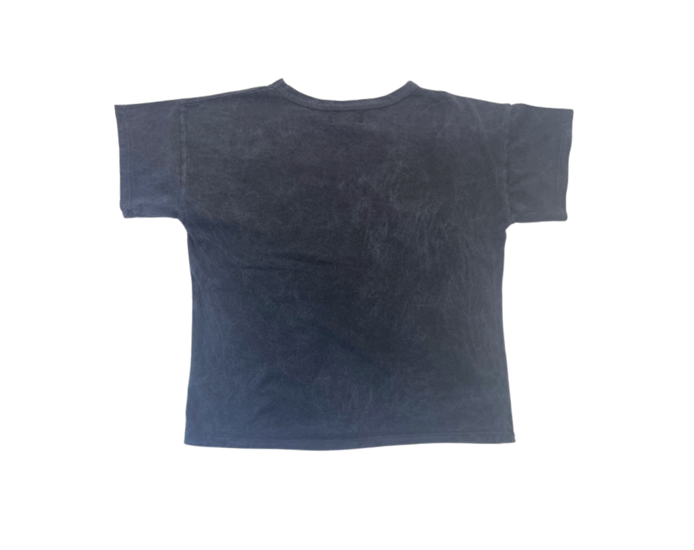 BOBO CHOSES - T-shirt noir "Living in a shell" - 8-9 ans