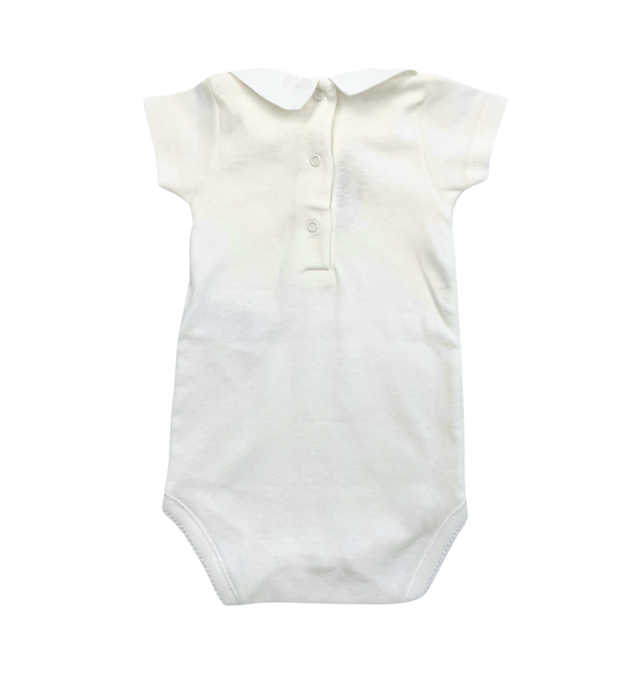 BONPOINT - Body blanc - 1 mois