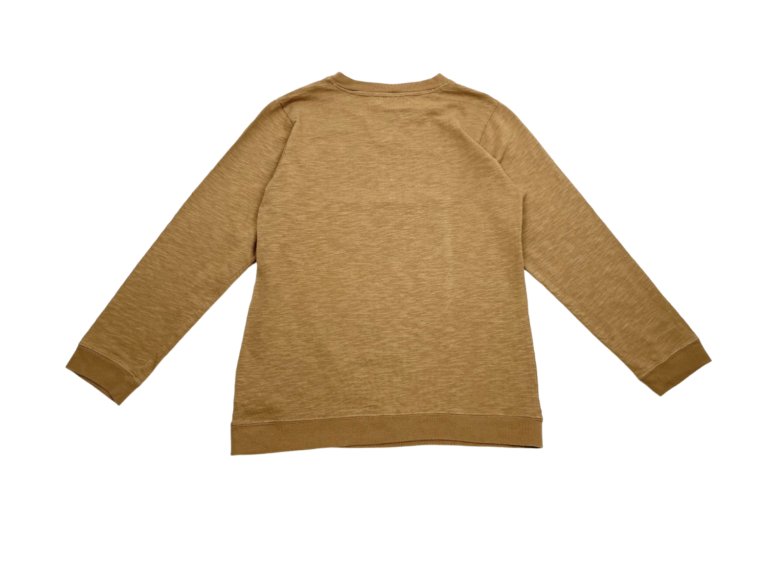 BONPOINT - Braunes T-Shirt "Hotel Bonpoint Paris" - 12 Jahre