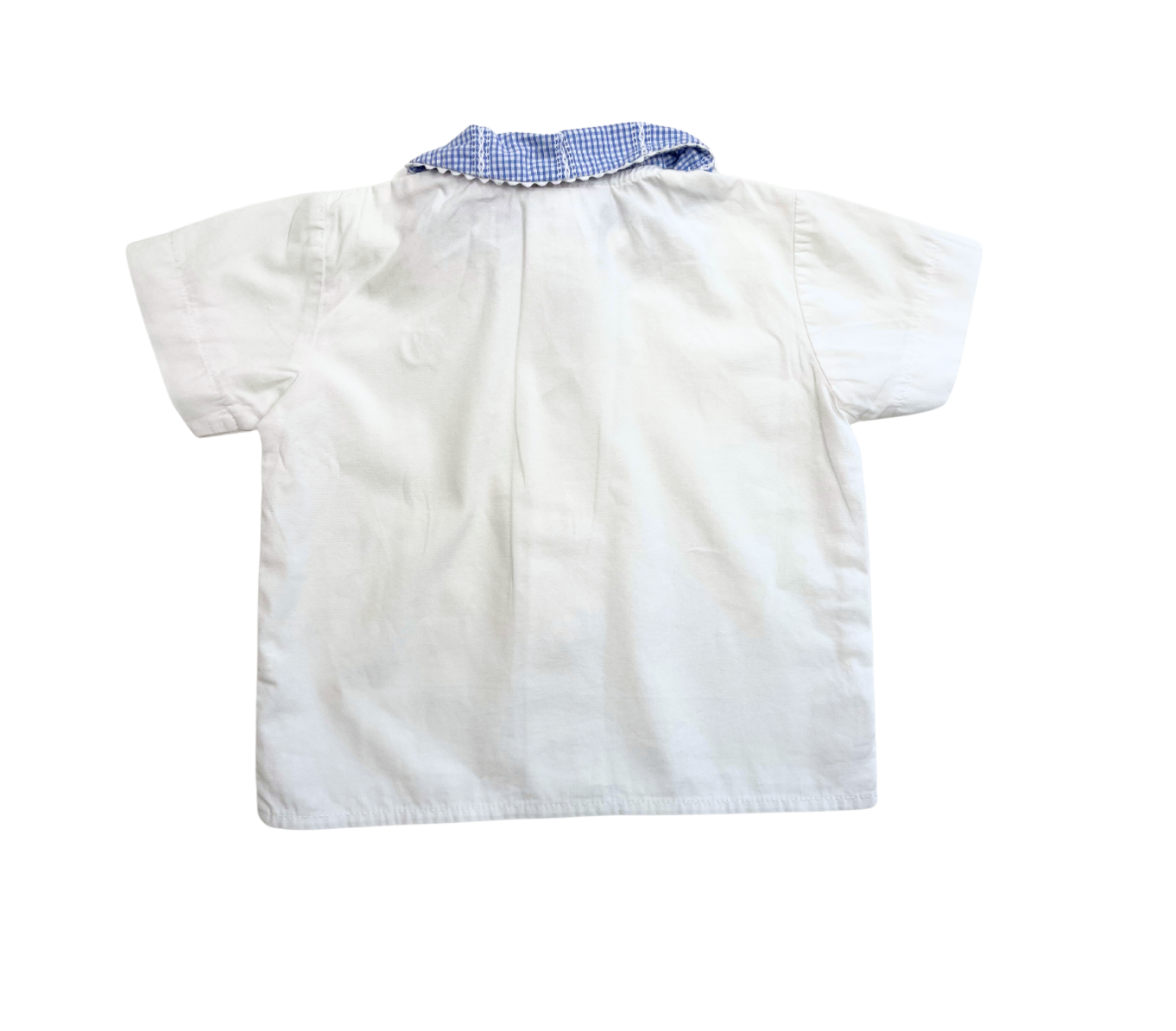 BABY DIOR - Chemise blanche - 3 mois