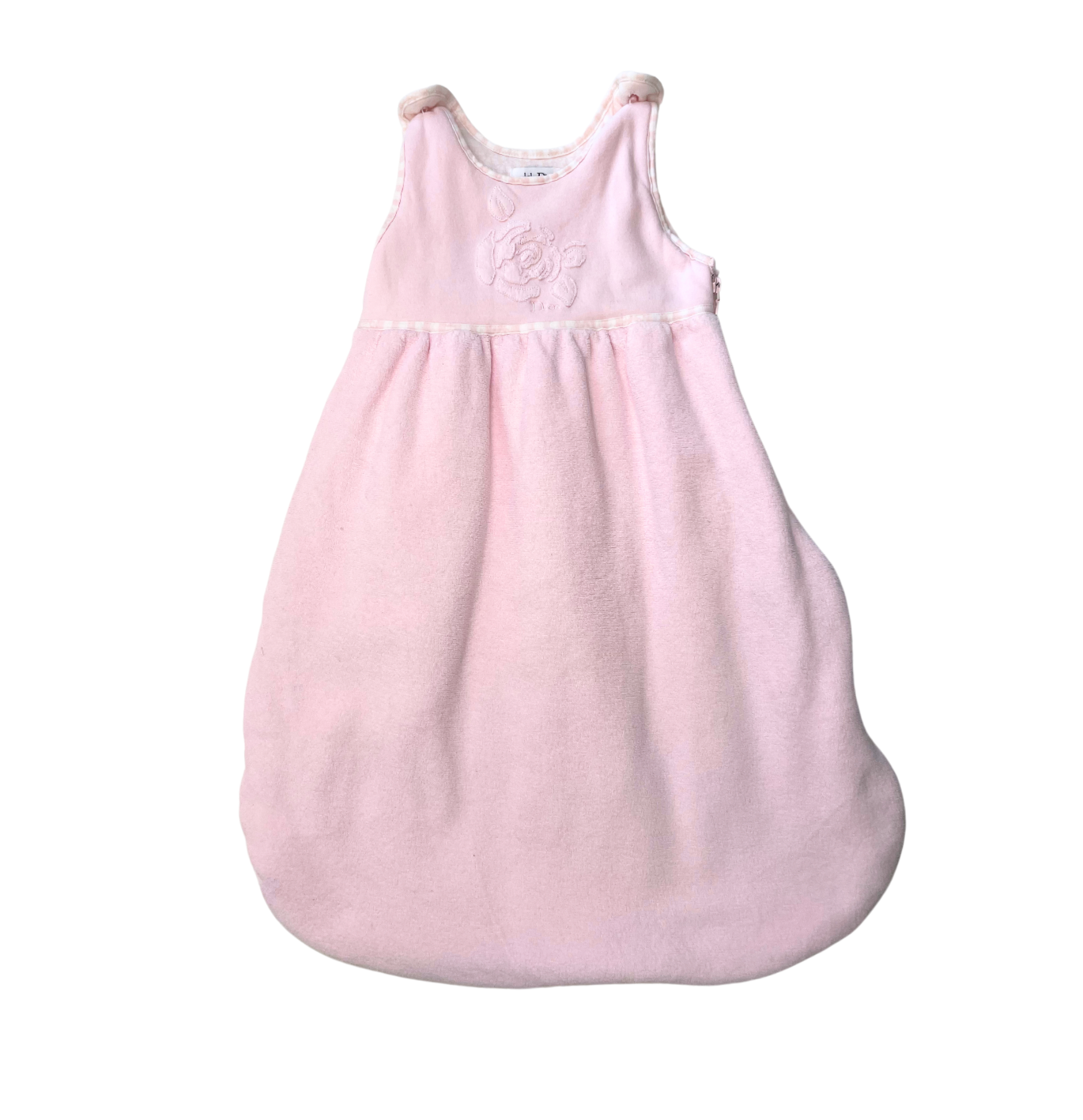 BABY DIOR - Gigoteuse rose - 2 ans