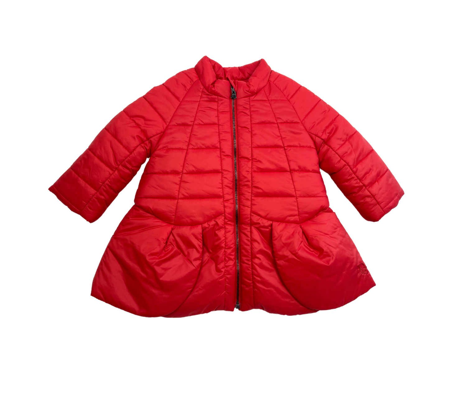 BABY DIOR - Doudoune rouge - 12 mois