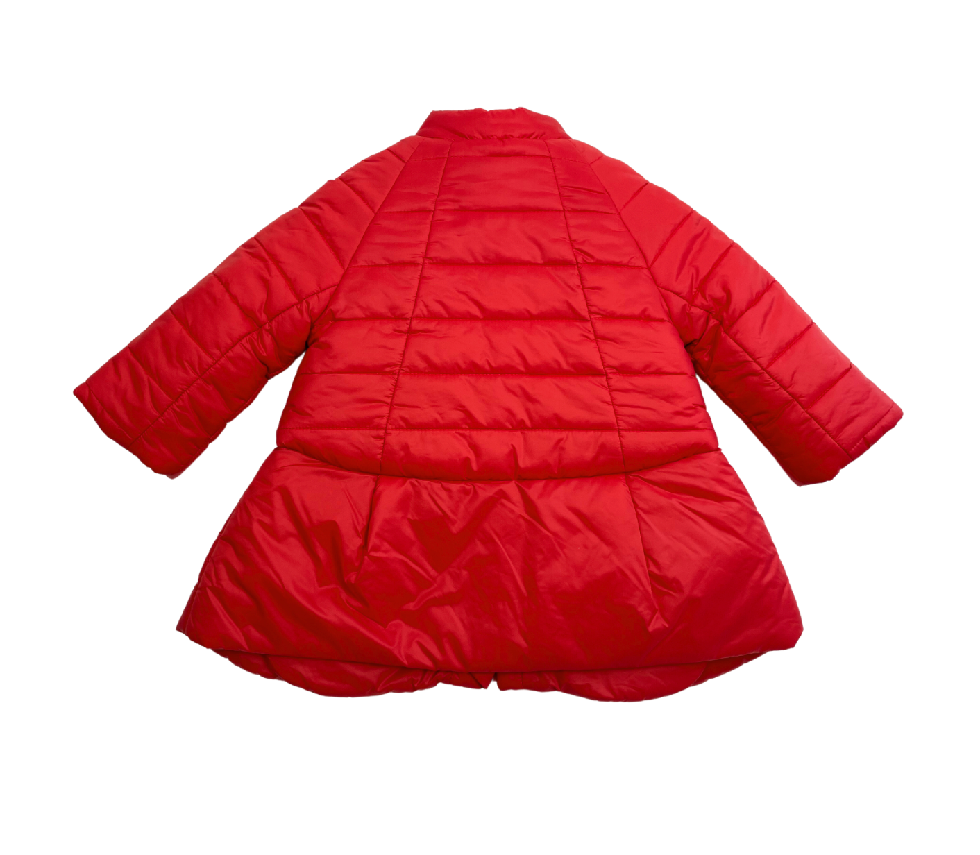 BABY DIOR - Doudoune rouge - 12 mois