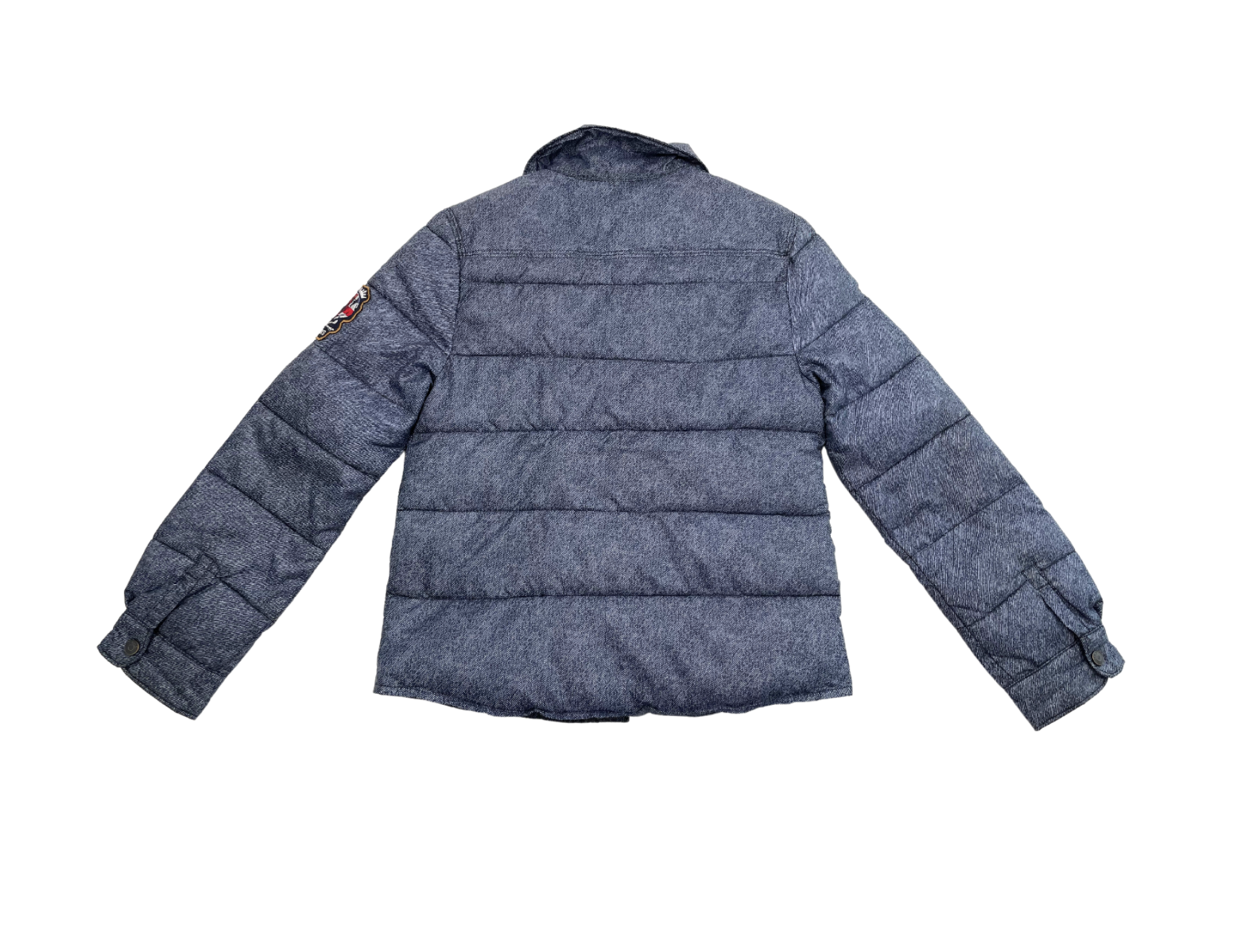 IKKS - Blaue Daunenjacke - 8 Jahre