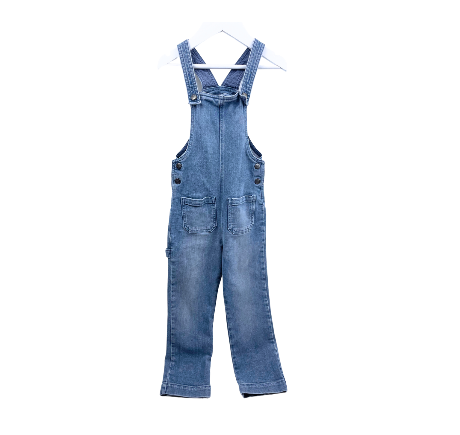 BONTON - Salopette bleue - 6 ans