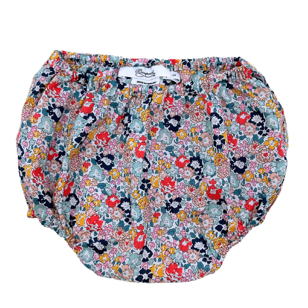 BONPOINT - Bloomer à fleurs - 2 ans
