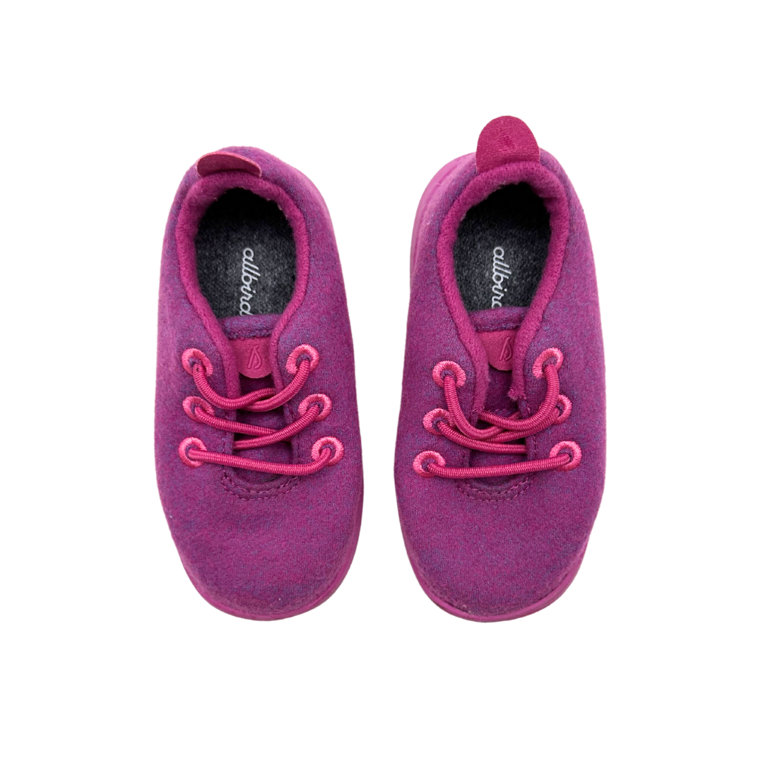 ALLBIRDS - Basket rose - 25