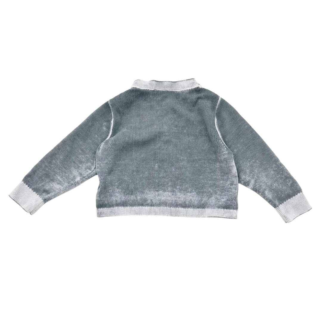 BONPOINT - Cardigan en coton - 18 mois