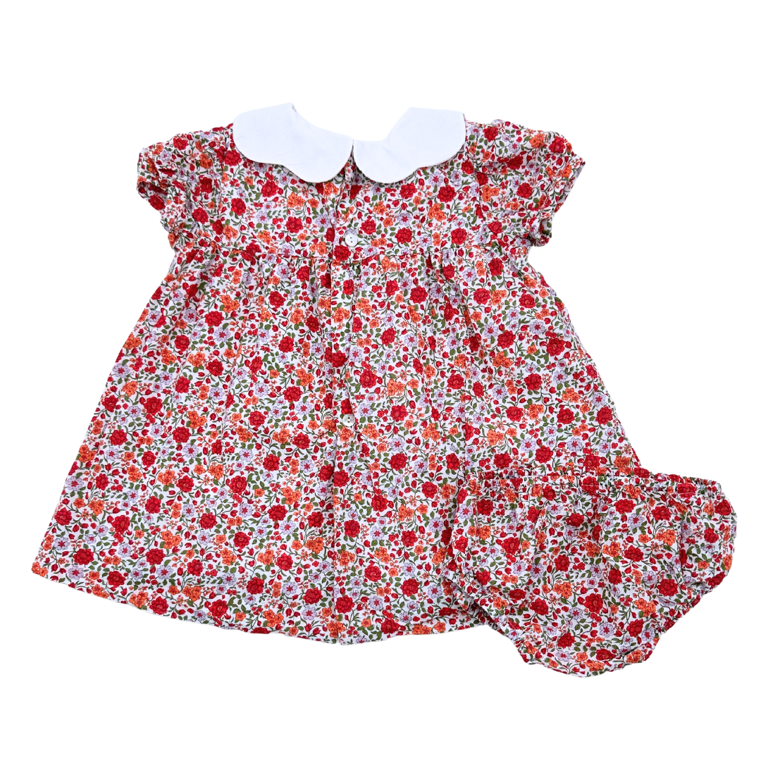 LA COQUETA - Kleid und Pumphose-Set - 3 Jahre