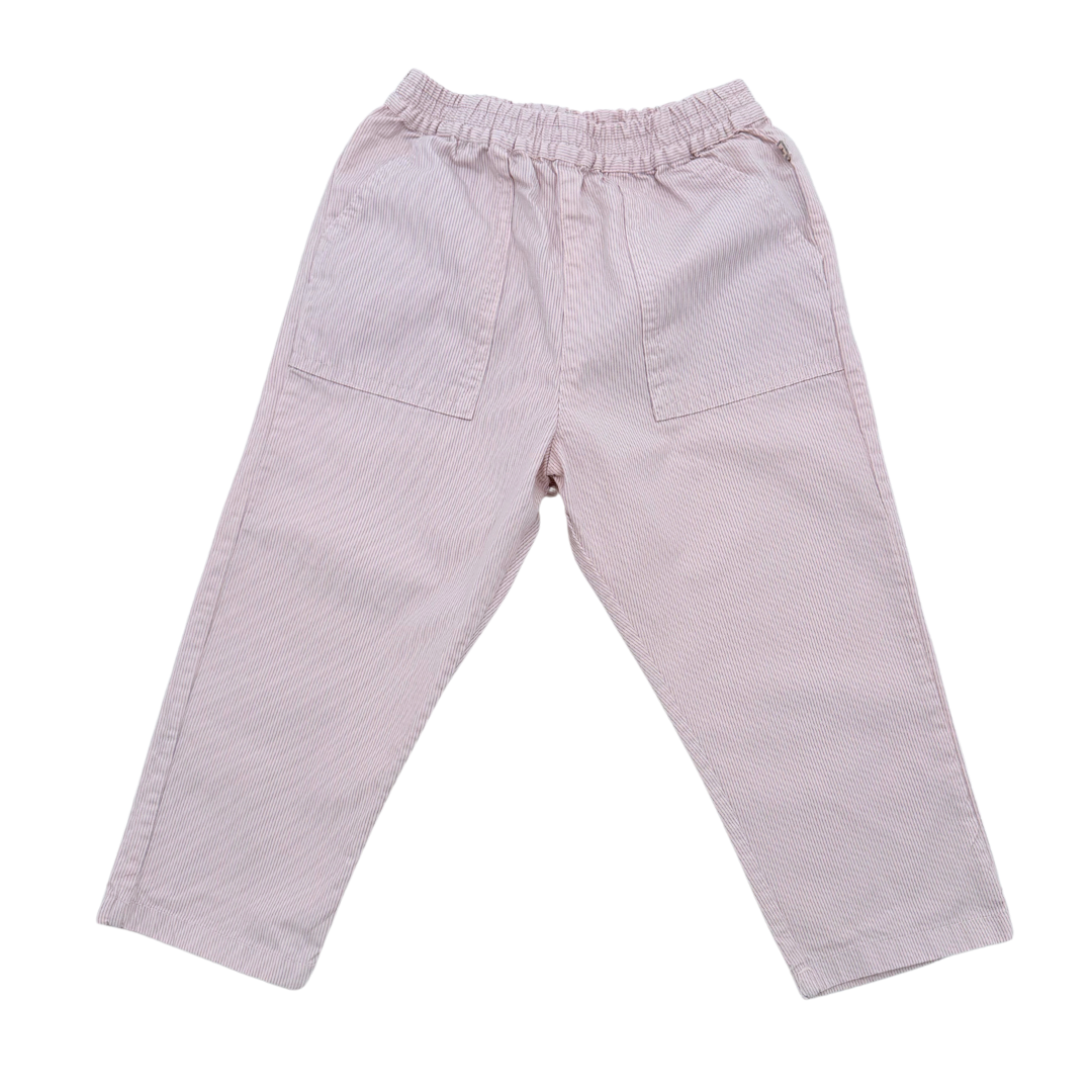 BONTON - Pantalon à rayures - 3 ans