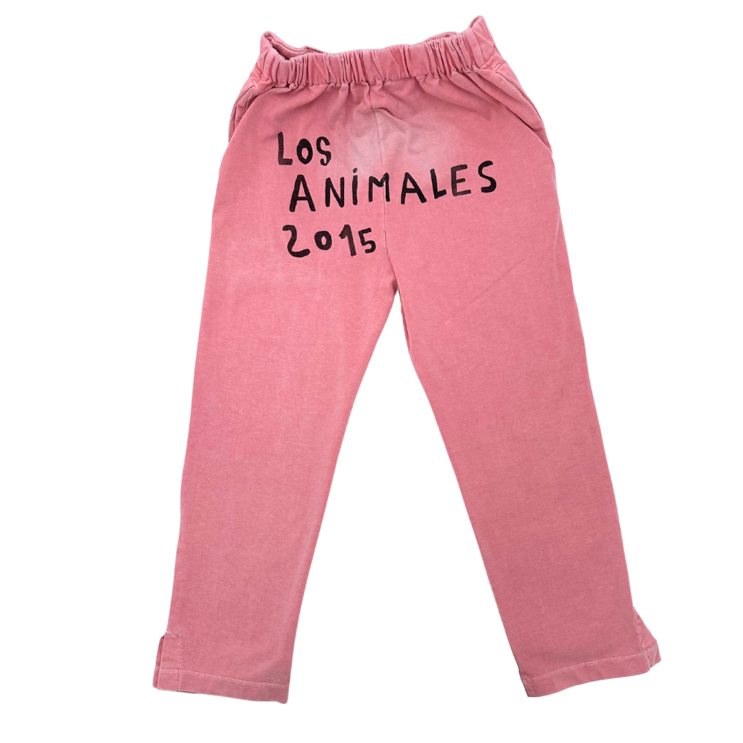 THE ANIMALS OBSERVATORY - Pink pants - 10 years