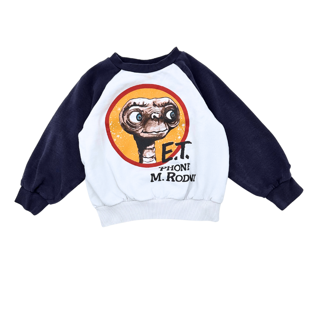 MINI RODINI - Sweat ET - 4 ans