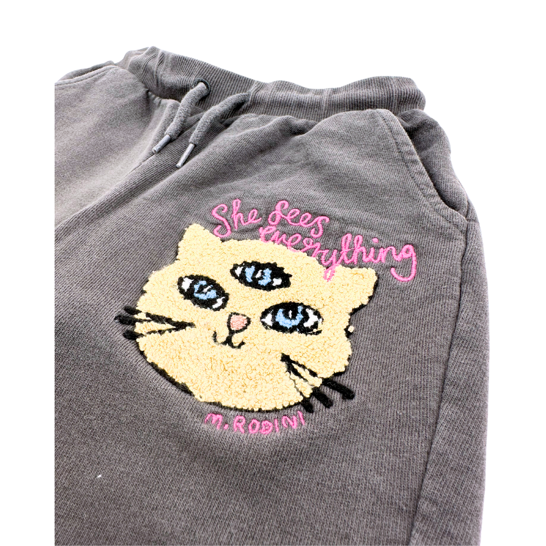 MINI RODINI - Jogging chat - 4 ans