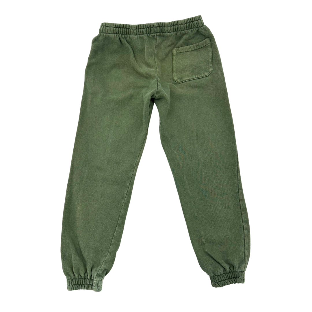 BOBO CHOSES - Jogging vert - 8 ans