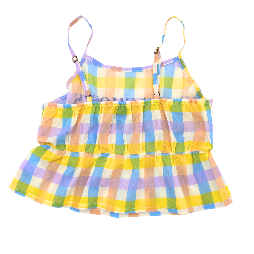 BOBO CHOSES - Top multicolore - 8 ans