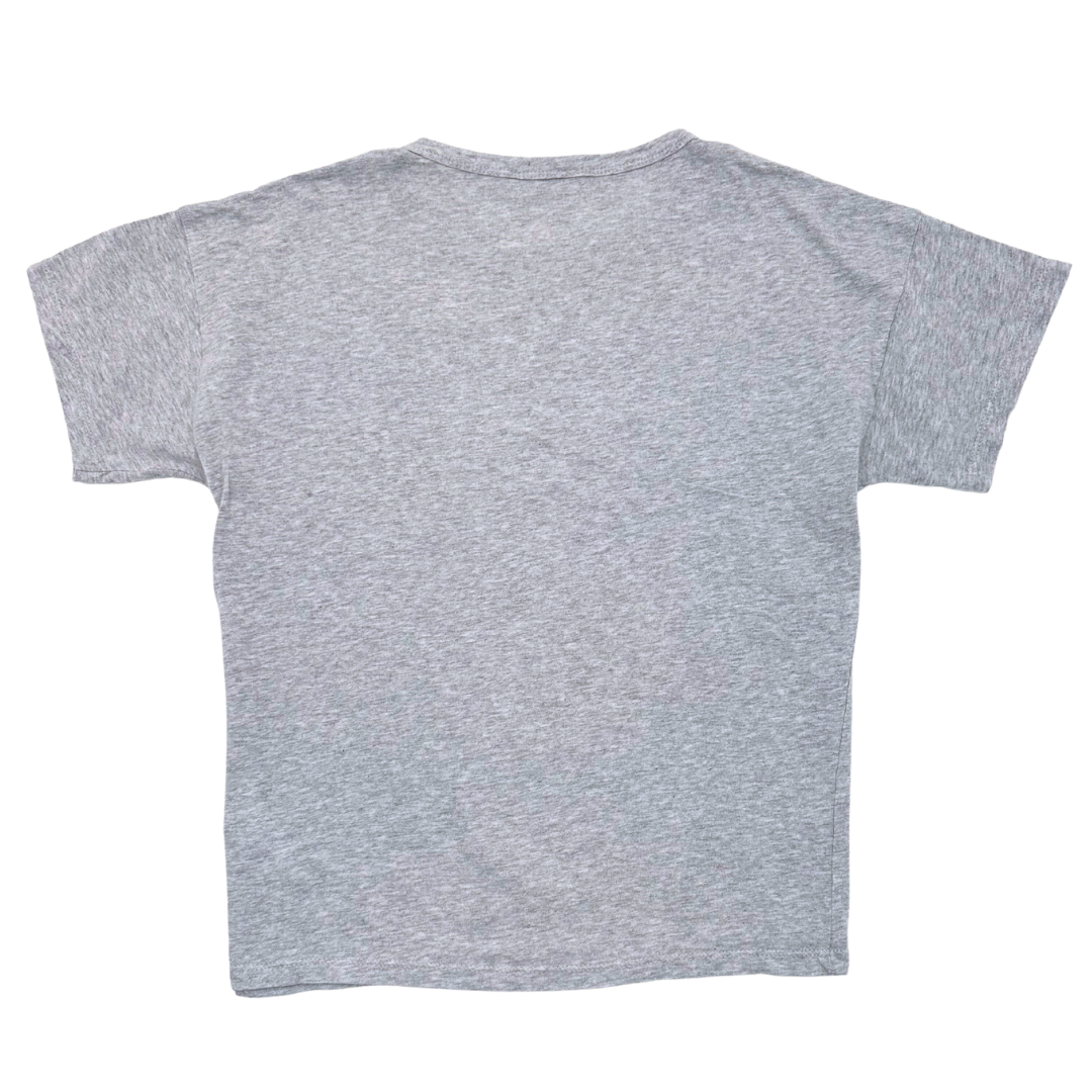 BOBO CHOSES - T-shirt gris pieuvre - 10 ans